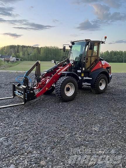 Yanmar V7 Фронтальные погрузчики