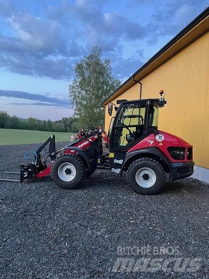 Yanmar V7 Фронтальные погрузчики