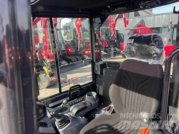 Yanmar Vio38 Мини-экскаваторы