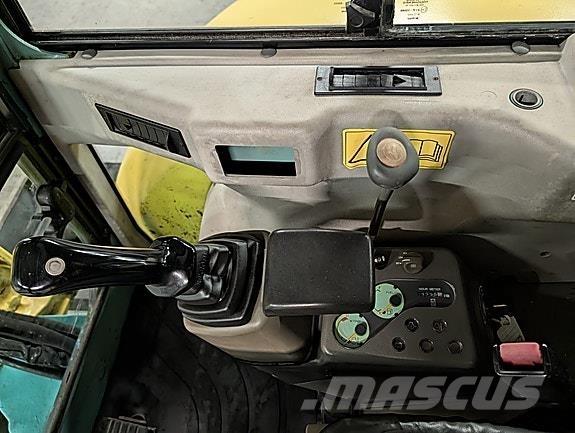 Yanmar ViO55 Мини-экскаваторы