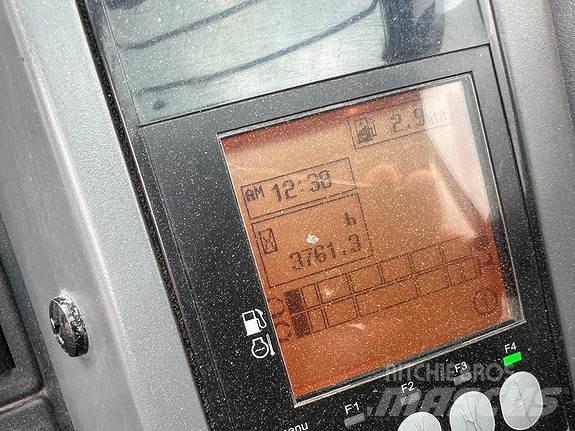 Yanmar Vio80 Малые экскаваторы 7т-12т