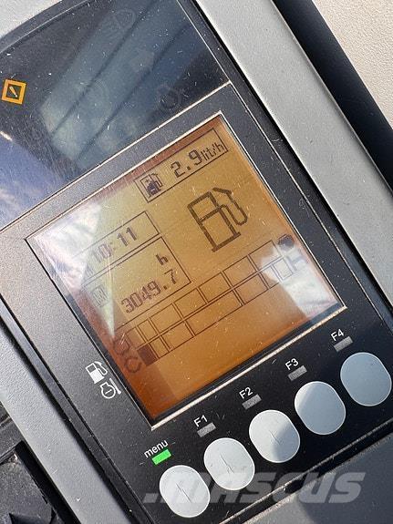 Yanmar Vio80-1A Гусеничные экскаваторы