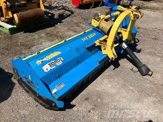 Zanon TFZ 2250 Комплектующие сельхозмашин для уборки сена