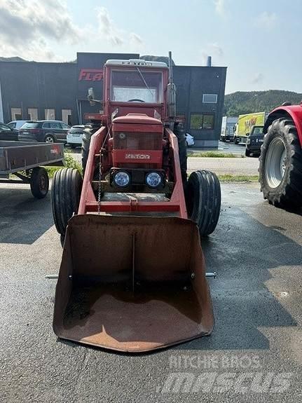 Zetor 5711 Трактора