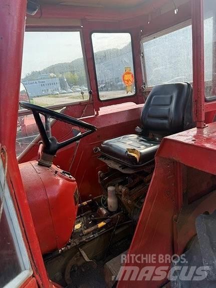 Zetor 5711 Трактора