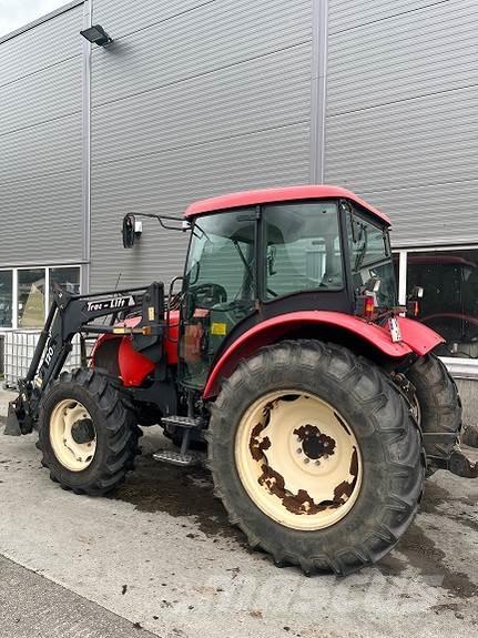 Zetor 7441 Proxima Трактора