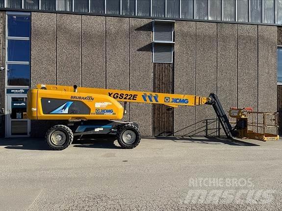  ZMG XCMG XGS22E Разные подъемники и вышки