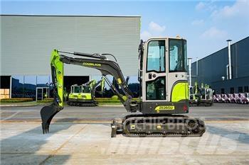 Zoomlion ZE26GU Мини-экскаваторы