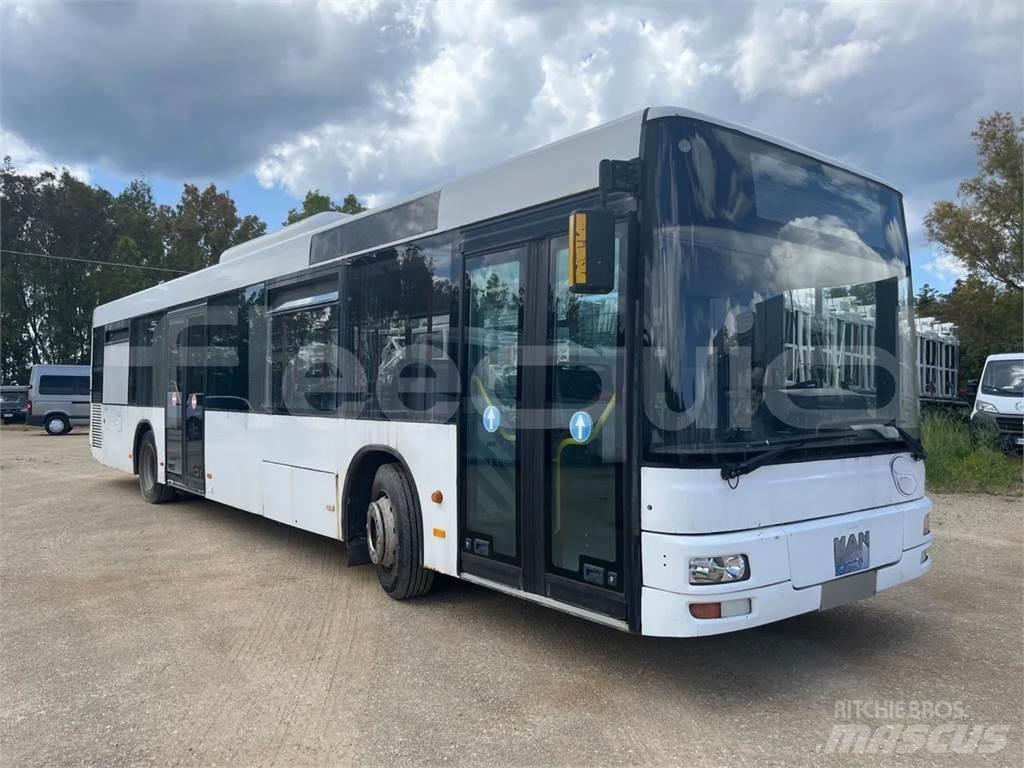 MAN A21 Городские автобусы