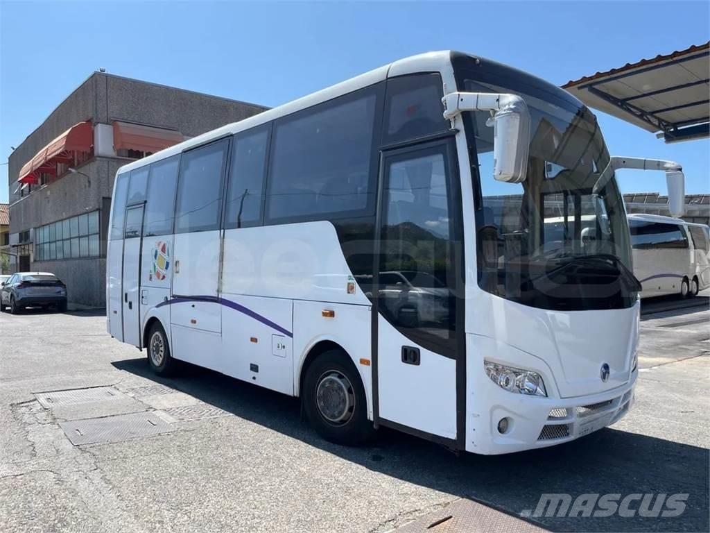 Temsa MD7 Туристические автобусы