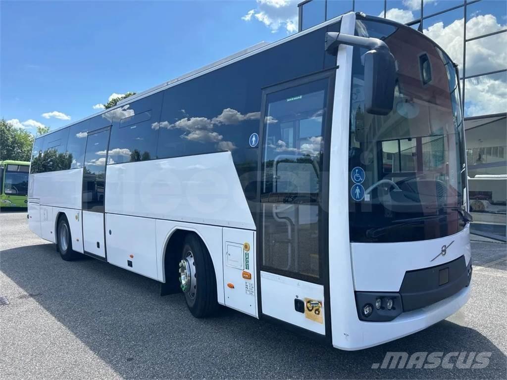Volvo B8R Междугородные автобусы