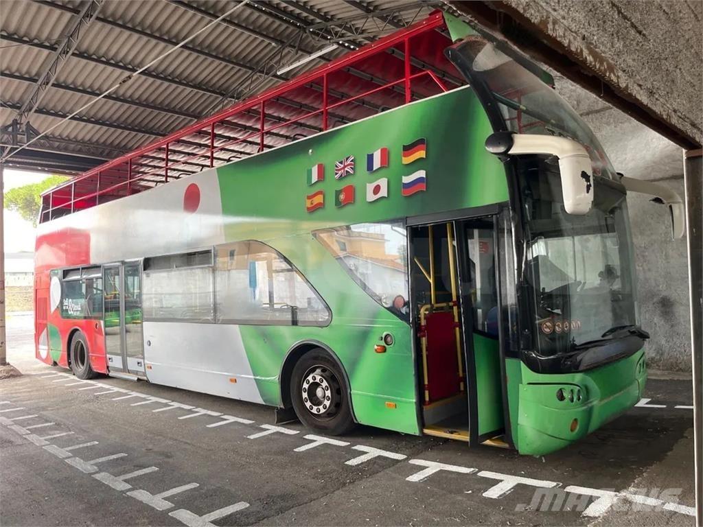 Volvo B9 Городские автобусы