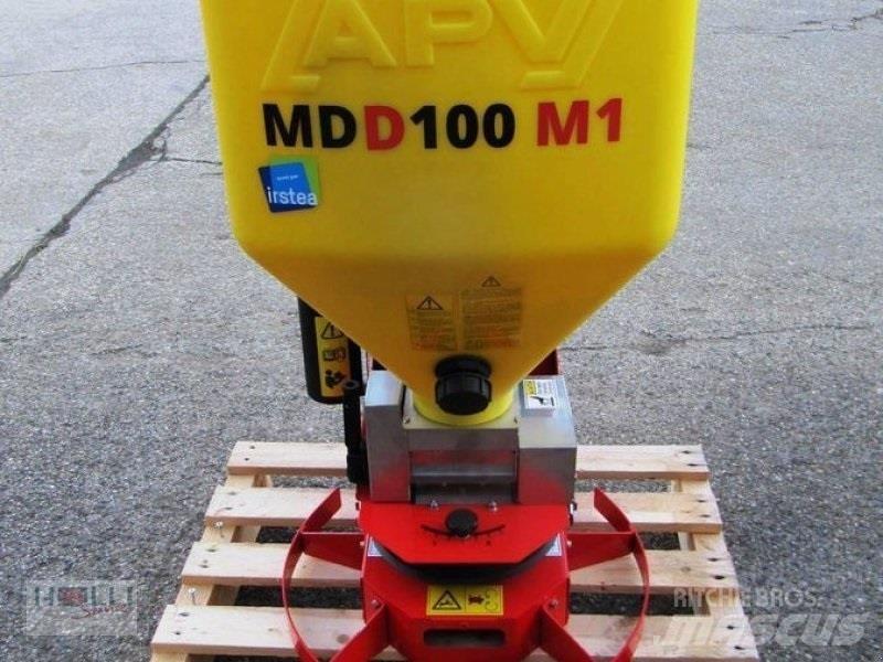 APV MDD100 M1 Сеялки