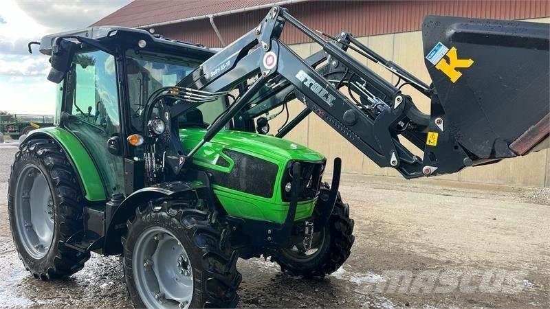Deutz-Fahr 5090 Трактора