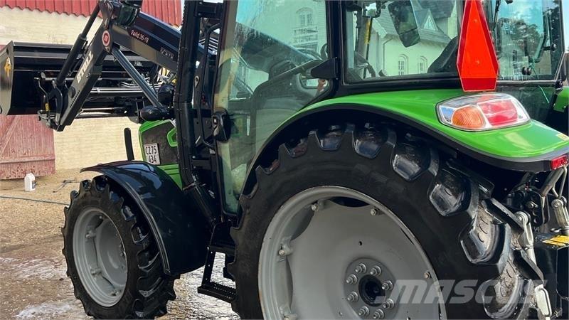Deutz-Fahr 5090 Трактора
