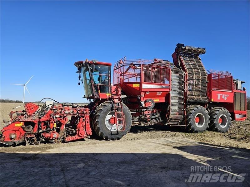 Holmer T4-40 Свеклоуборочные комбайны