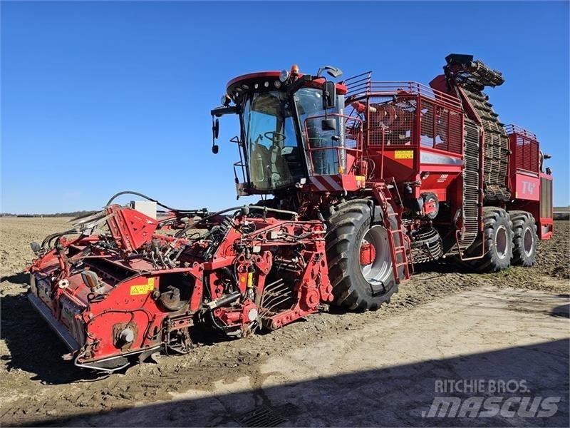 Holmer T4-40 Свеклоуборочные комбайны