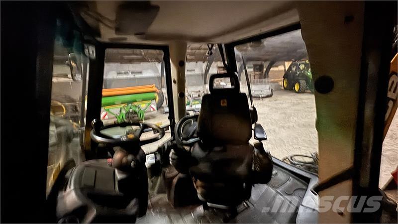 JCB 4CX 4CX Экскаваторы-погрузчики