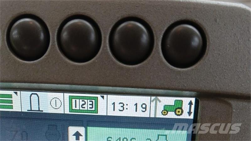 John Deere 7530 Трактора