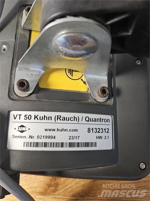  - - -  Kuhn VT 50 Навесное оборудование и запчасти