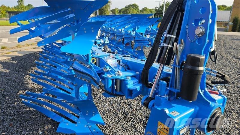 Lemken JUWEL 10M Оборотные плуги