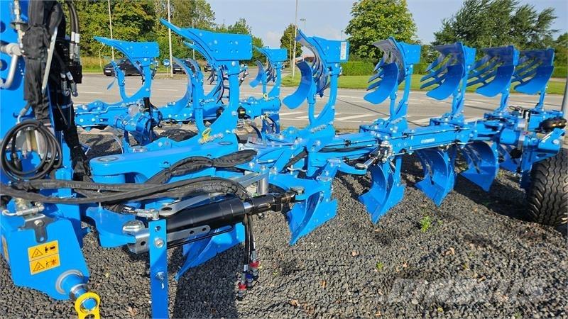 Lemken JUWEL 10M Оборотные плуги