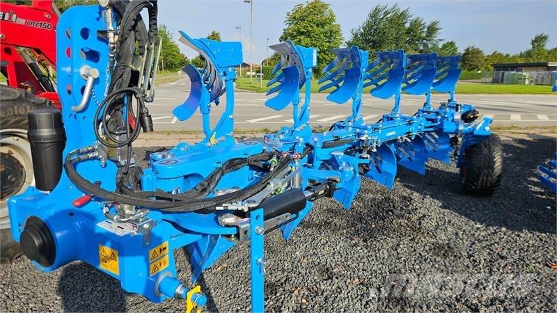 Lemken JUWEL 10M Оборотные плуги