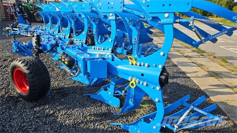 Lemken JUWEL 10M Оборотные плуги