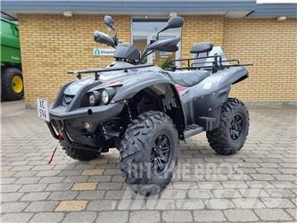 TGB 520 EPS Квадроциклы