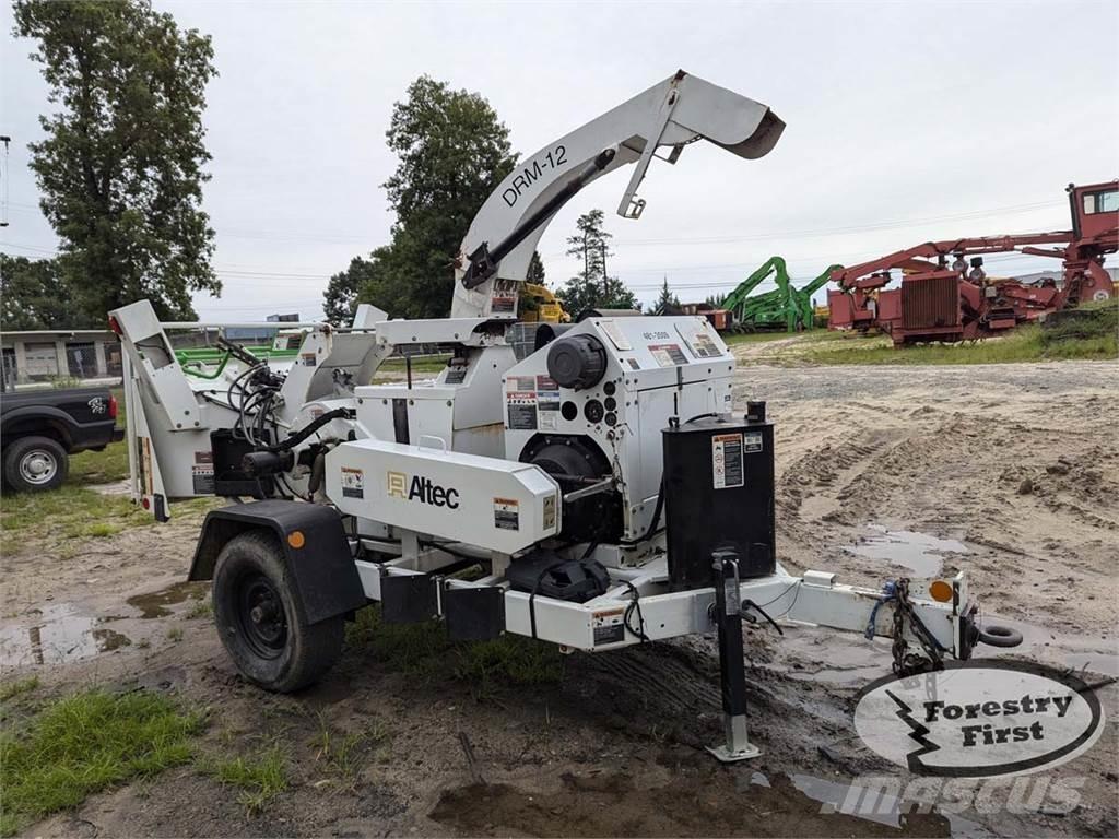 Altec DRM12 Дробилки древесины