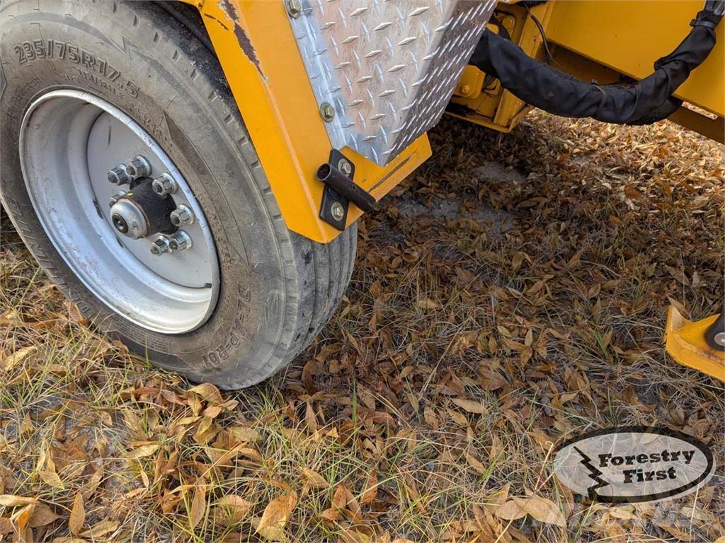 Bandit 21XP Дробилки древесины