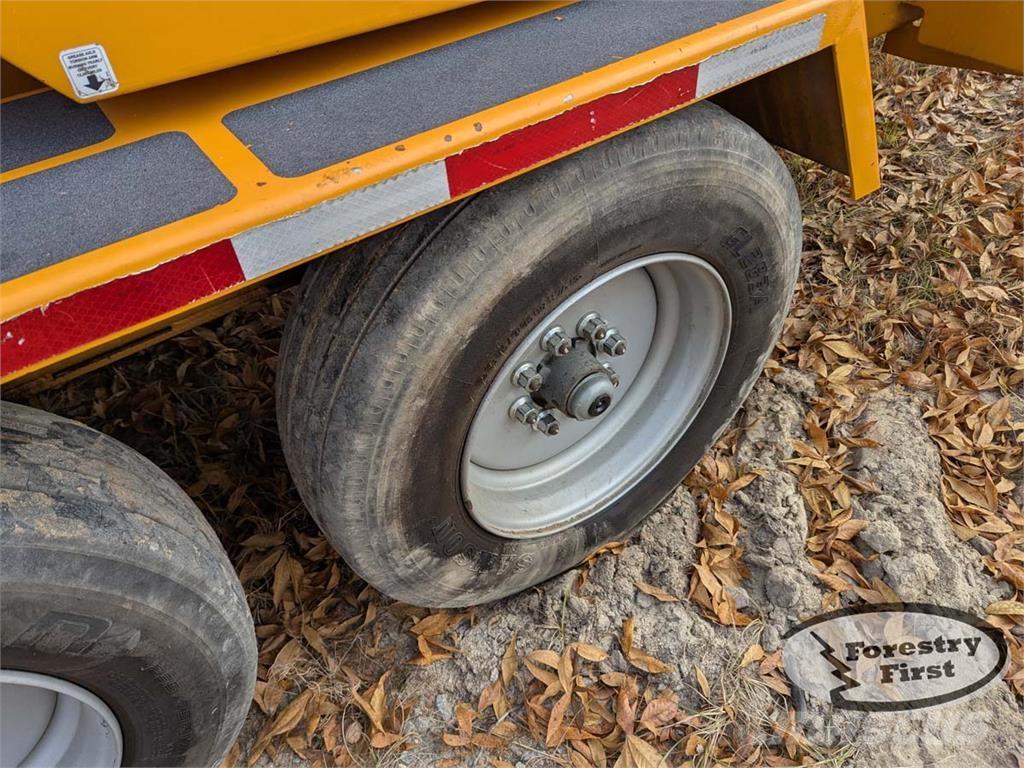 Bandit 21XP Дробилки древесины