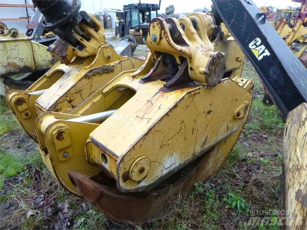 CAT 14-4 Лесозахваты