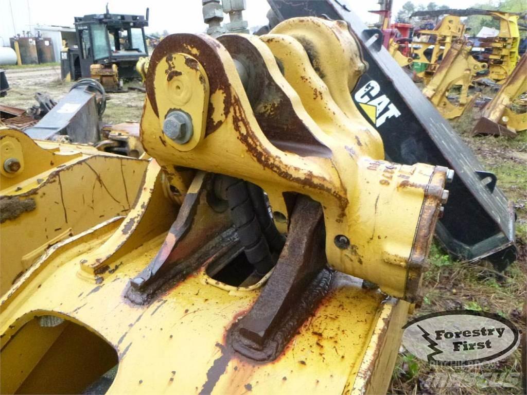 CAT 14-4 Лесозахваты