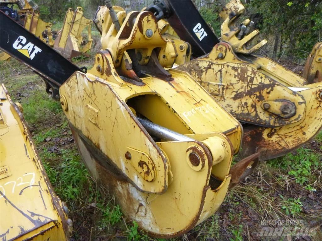 CAT 14-4 Лесозахваты