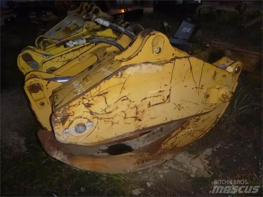 CAT 14-4 Лесозахваты