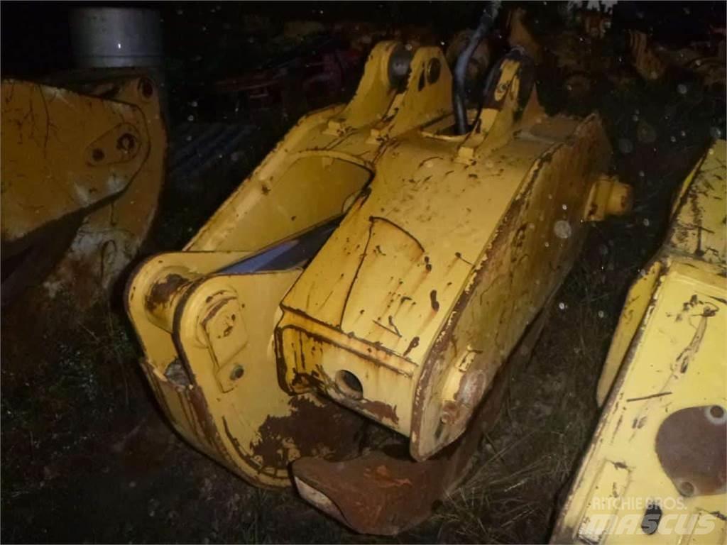 CAT 14-4 Лесозахваты