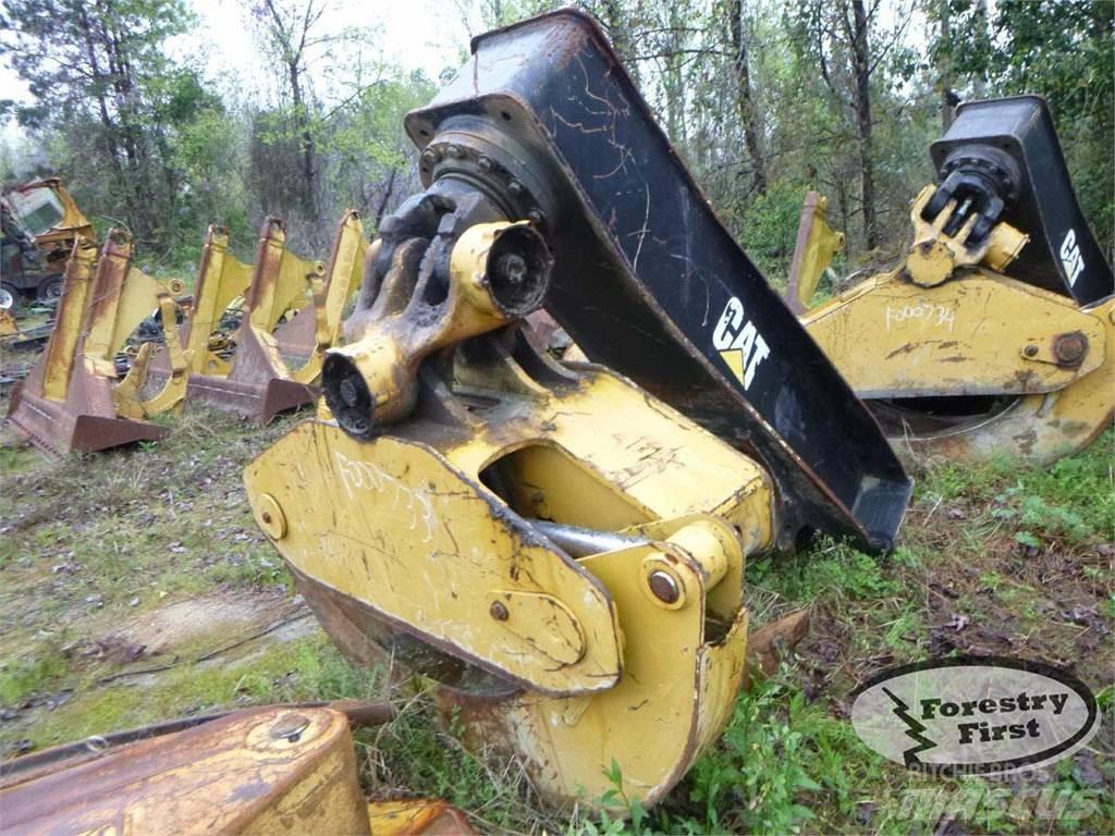 CAT 14-4 Лесозахваты