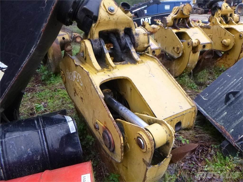 CAT 14.4 grapple Лесозахваты