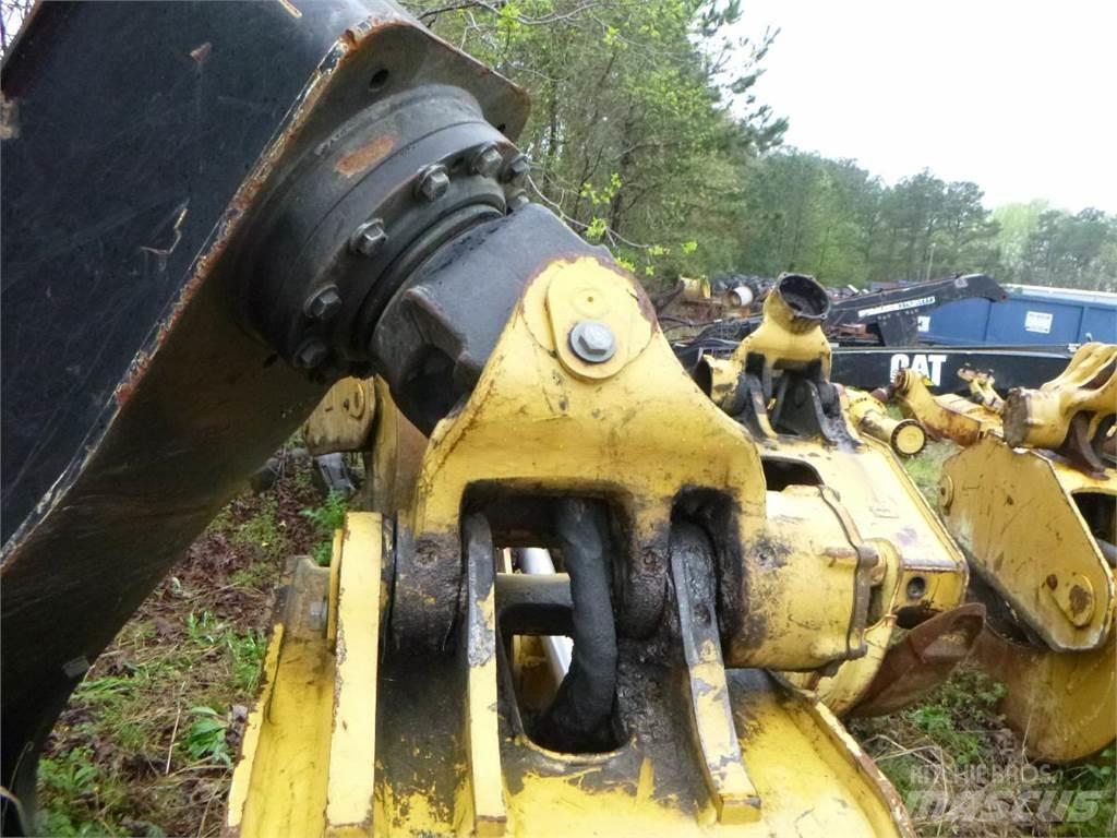 CAT 14.4 grapple Лесозахваты