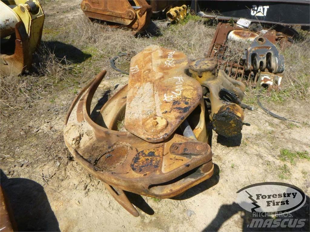 CAT 16.6 grapple Лесозахваты