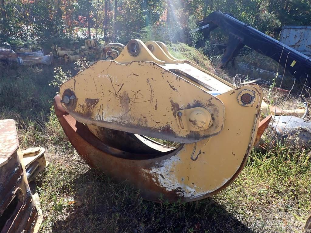 CAT 19' grapple Лесозахваты