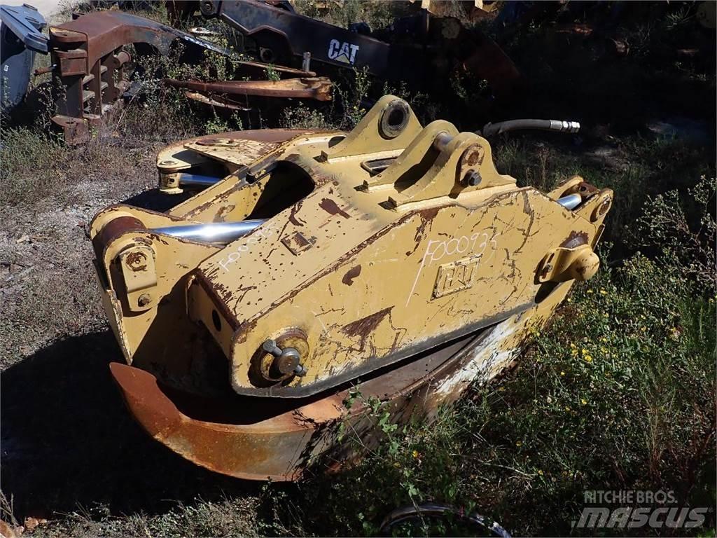 CAT 19' grapple Лесозахваты