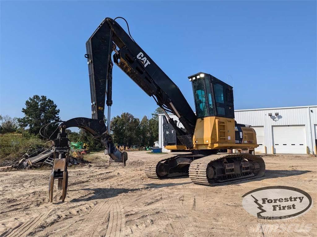 CAT 325D-FM Лесопогрузчик