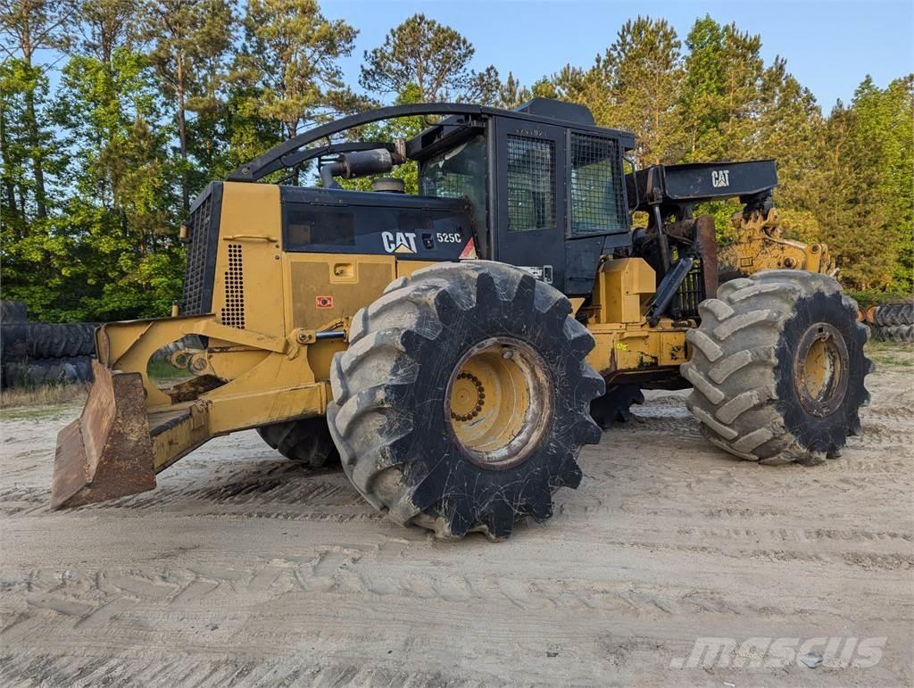 CAT 525C Лесозаготовительная техника - Другие