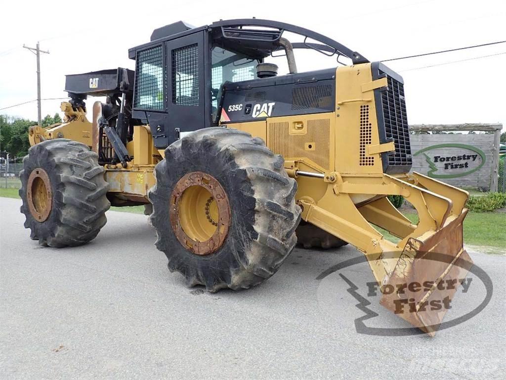 CAT 535C Трелевочные трактора