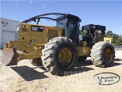 CAT 535D Трелевочные трактора
