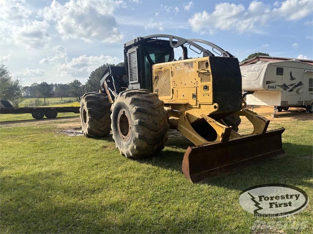CAT 535D Трелевочные трактора