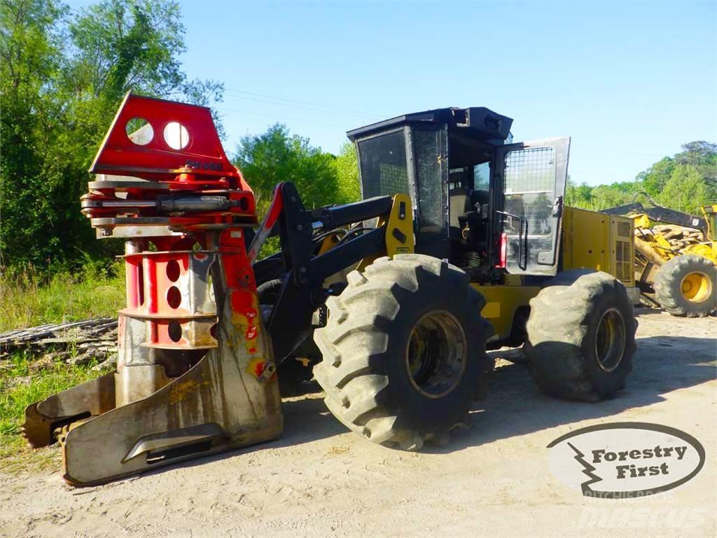 CAT 553C Валочно-пакетирующие машины