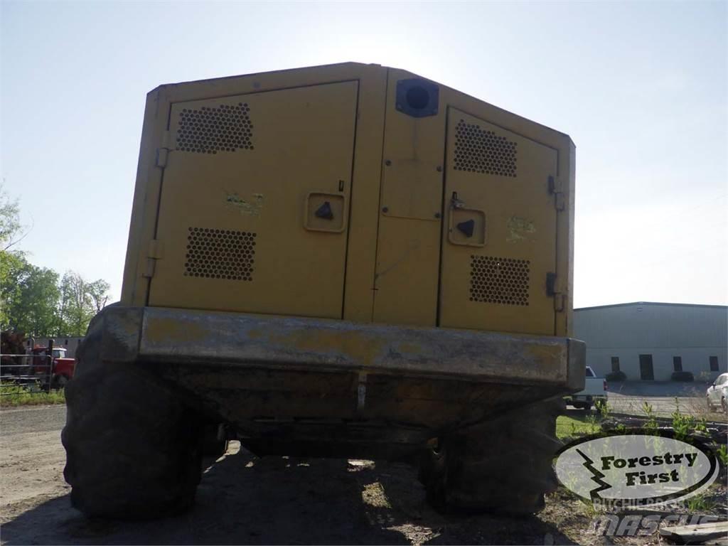 CAT 553C Валочно-пакетирующие машины